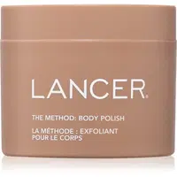 LANCER THE METHOD BODY POLISH jemný exfoliační krém na tělo 240 ml