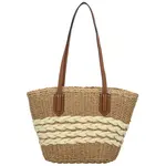 Dámská kabelka na rameno béžová - Firenze Oktavie