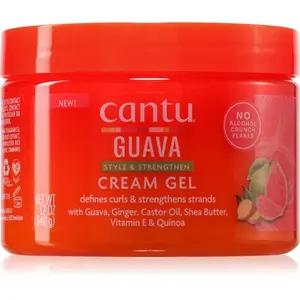 CANTU Guava Cream Gel krém na vlasy pro kudrnaté vlasy 340 g