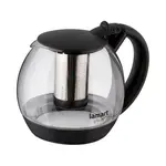 LAMART LT7058 Bulb 2 l čajová konvice černá