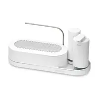 Organizér na dřez Brabantia SinkStyle 3-pack