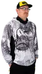 Black cat triko sun jersey - m