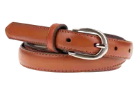 NovaKabelka.cz Cintura Sottile (2 cm) Barva pásku: camel