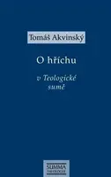 O hříchu v Teologické sumě - Tomáš Akvinský