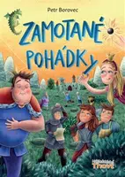 Zamotané pohádky - Petr Borovec, Pavla Navrátilová Filip