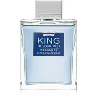 Banderas King of Seduction toaletní voda pro muže 200 ml