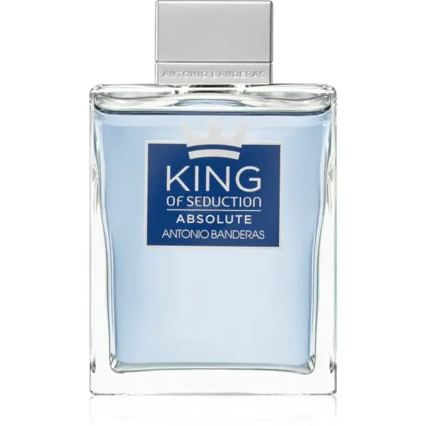 Banderas King of Seduction toaletní voda pro muže 200 ml