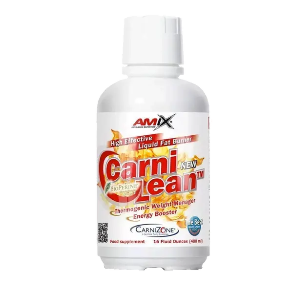 Amix Nutrition CarniLean 480ml - limetka