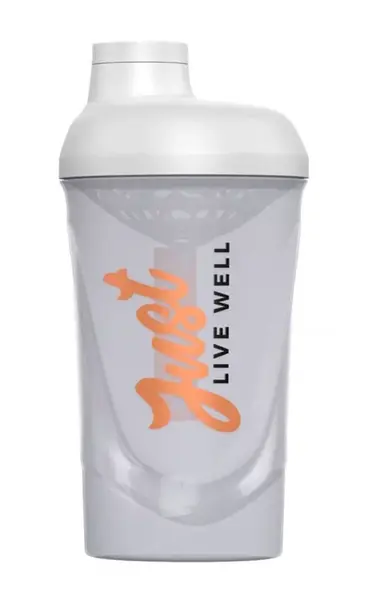Nutrend Šejkr Just Live Well 600 ml