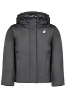 Černá dívčí bunda K-WAY