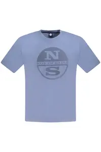 Pánské triko NORTH SAILS modré