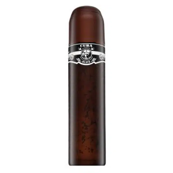 Cuba Black toaletní voda pro muže 100 ml