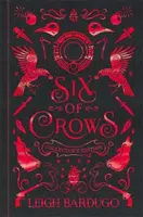 Six of Crows: Collector´s Edition - Leigh Bardugová