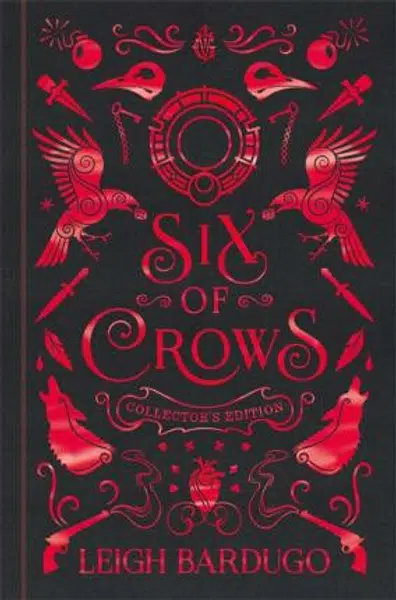 Six of Crows: Collector´s Edition - Leigh Bardugová
