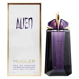 Thierry Mugler Alien Talisman - Refillable parfémovaná voda pro ženy 90 ml
