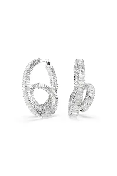 Náušnice Swarovski MATRIX 5727113