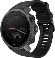 Polar Grit X Pro Black M/L