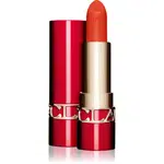Clarins Joli Rouge Velvet krémová rtěnka s matným efektem odstín 711V 3.5 g