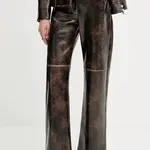 Kalhoty Patrizia Pepe