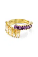 Prstýnek Swarovski MATRIX 5722449