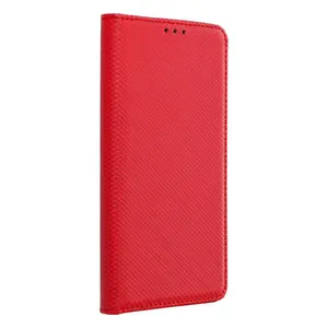 Flipové pouzdro Smart Magnet pro Honor Magic 7 PRO, červená