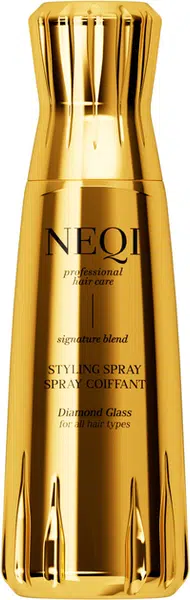 NEQI Stylingový sprej pro lesk vlasů Diamond Glass (Styling Spray) 180 ml