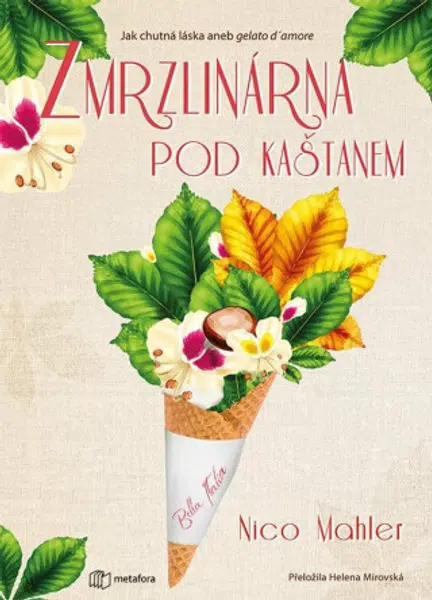 Zmzlinárna pod kaštanem - Mahler Nico