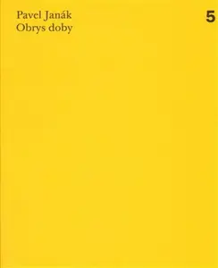 Obrys doby - Pavel Janák