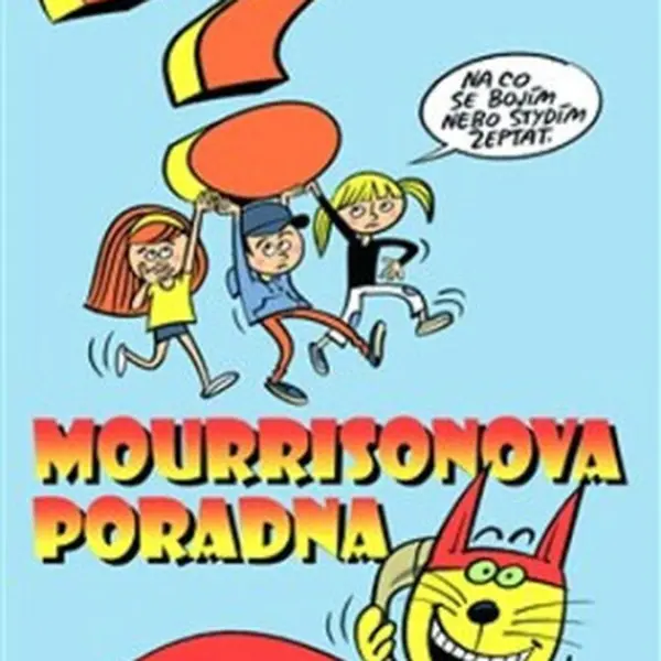 Mourrisonova poradna - Magdalena Šorelová, Petr Fibrich