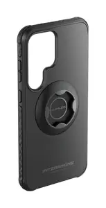 Ochranný kryt Interphone QUIKLOX Tetraforce pro Samsung Galaxy S25 Ultra, černá