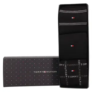 Darčeková sada ponožiek Tommy Hilfiger Patrik - 3 páry