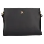 Dámska crossbody kabelka Tommy Hilfiger Milados - čierna