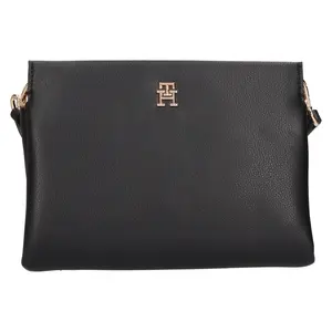 Dámska crossbody kabelka Tommy Hilfiger Milados - čierna