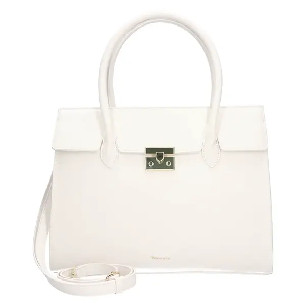Dámska kabelka Tamaris Viktorie - biela