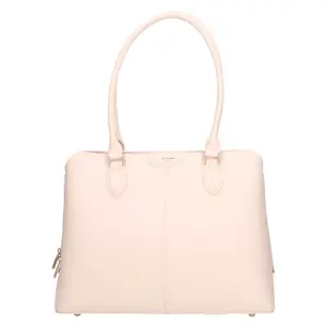 Elegantná dámska kabelka David Jones Marela - nude