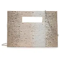 Dámska listová kabelka Tamaris Tora - zlatá