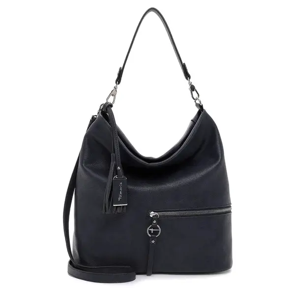 Dámska kabelka Tamaris Ligia - tmavo modrá