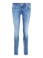 GUESS Džínsy 'Curve X'  modrá denim