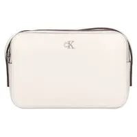 Dámska crossbody kabelka Calvin Klein Sotea - biela