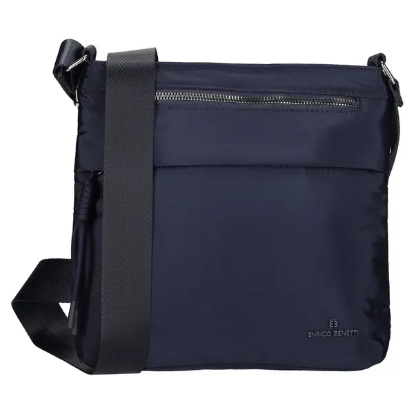 Dámská crossbody kabelka Enrico Benetti Tulia - modrá