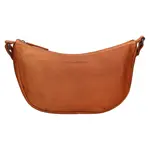 Dámská kožená crossbody kabelka The Chesterfield Brand Piemonte - koňak