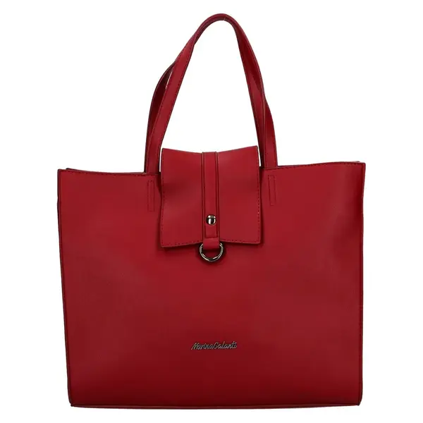 Dámska kabelka Marina Galanti Martena - červená