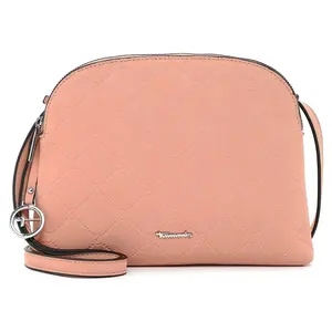 Dámska crossbody kabelka Tamaris Matalde - broskyňová