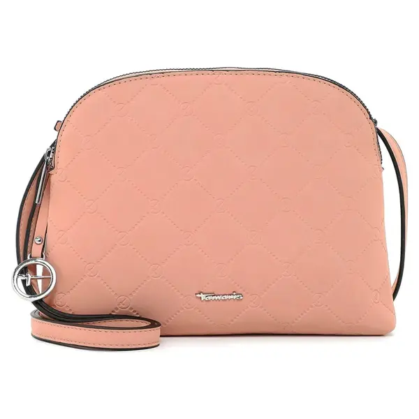 Dámska crossbody kabelka Tamaris Matalde - broskyňová