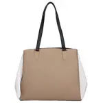 Dámska kabelka Fiorelli Jade - bielo-hnedá