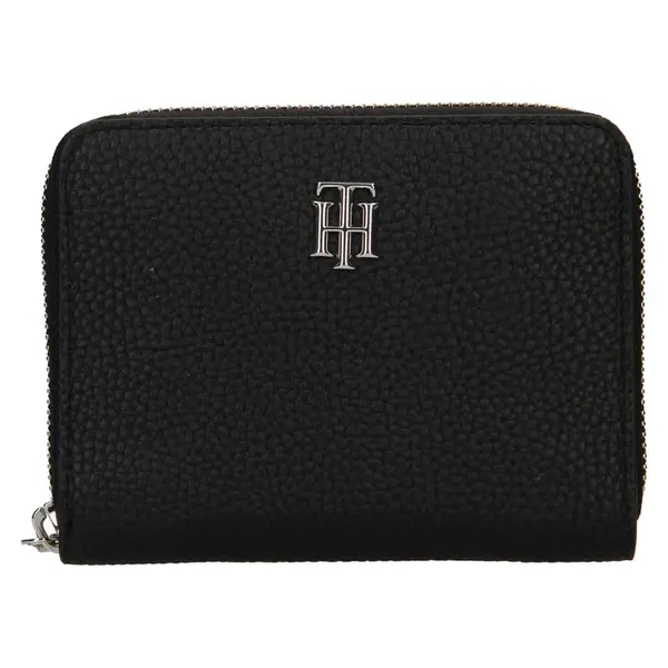 Dámska peňaženka Tommy Hilfiger Aleane - čierna