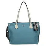 Dámska kabelka Marina Galant Brenda - modrá