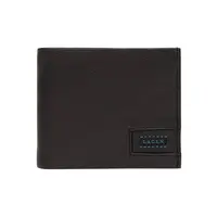 Pánska kožená peňaženka Lagen Dominic - čierna
