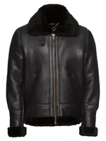 Schott NYC Prechodná bunda 'LC1259'  čierna