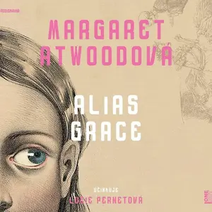Alias Grace (2 MP3-CD) - audiokniha